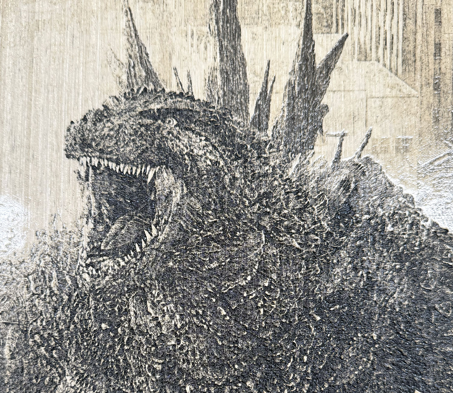 『ゴジラ-1.0』Type-B