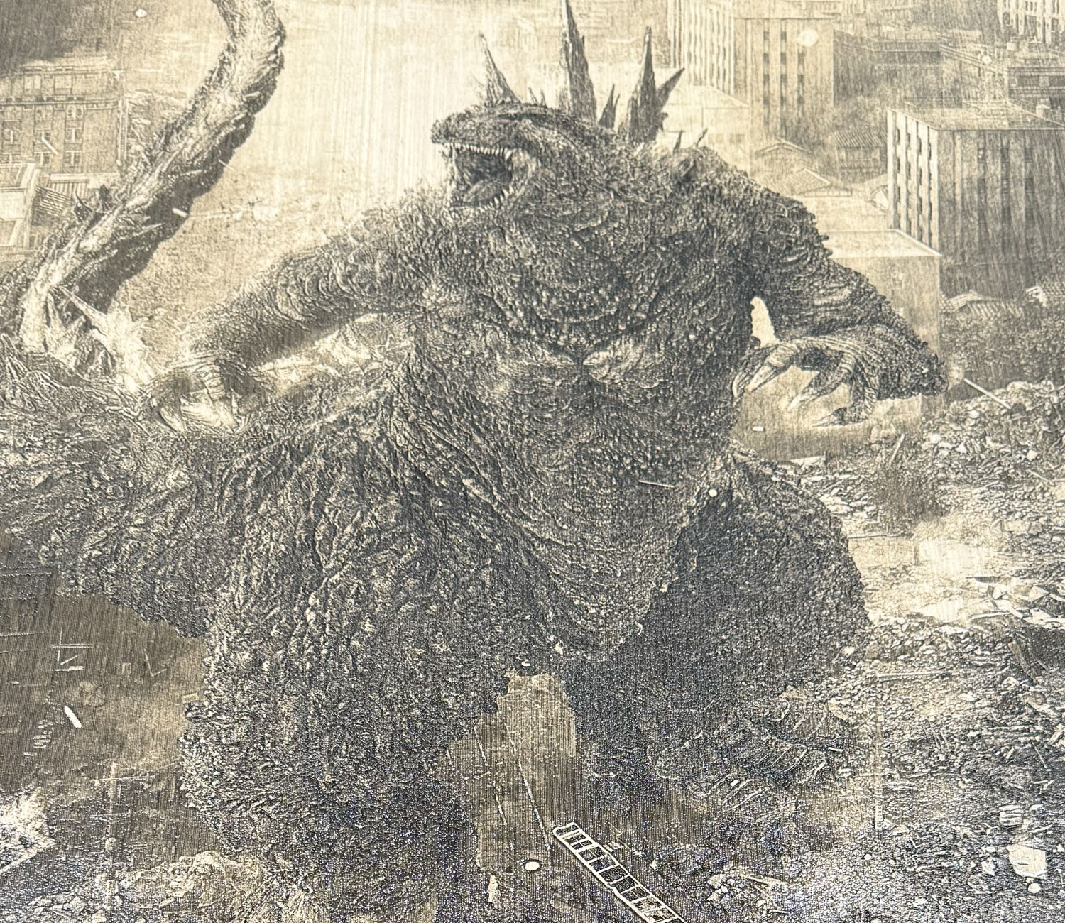 『ゴジラ-1.0』Type-B