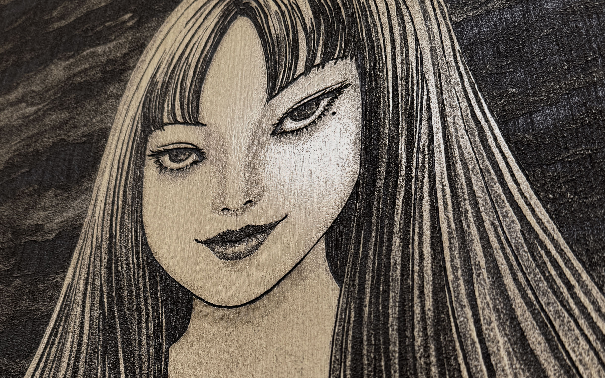 伊藤潤二 JUNJI ITO