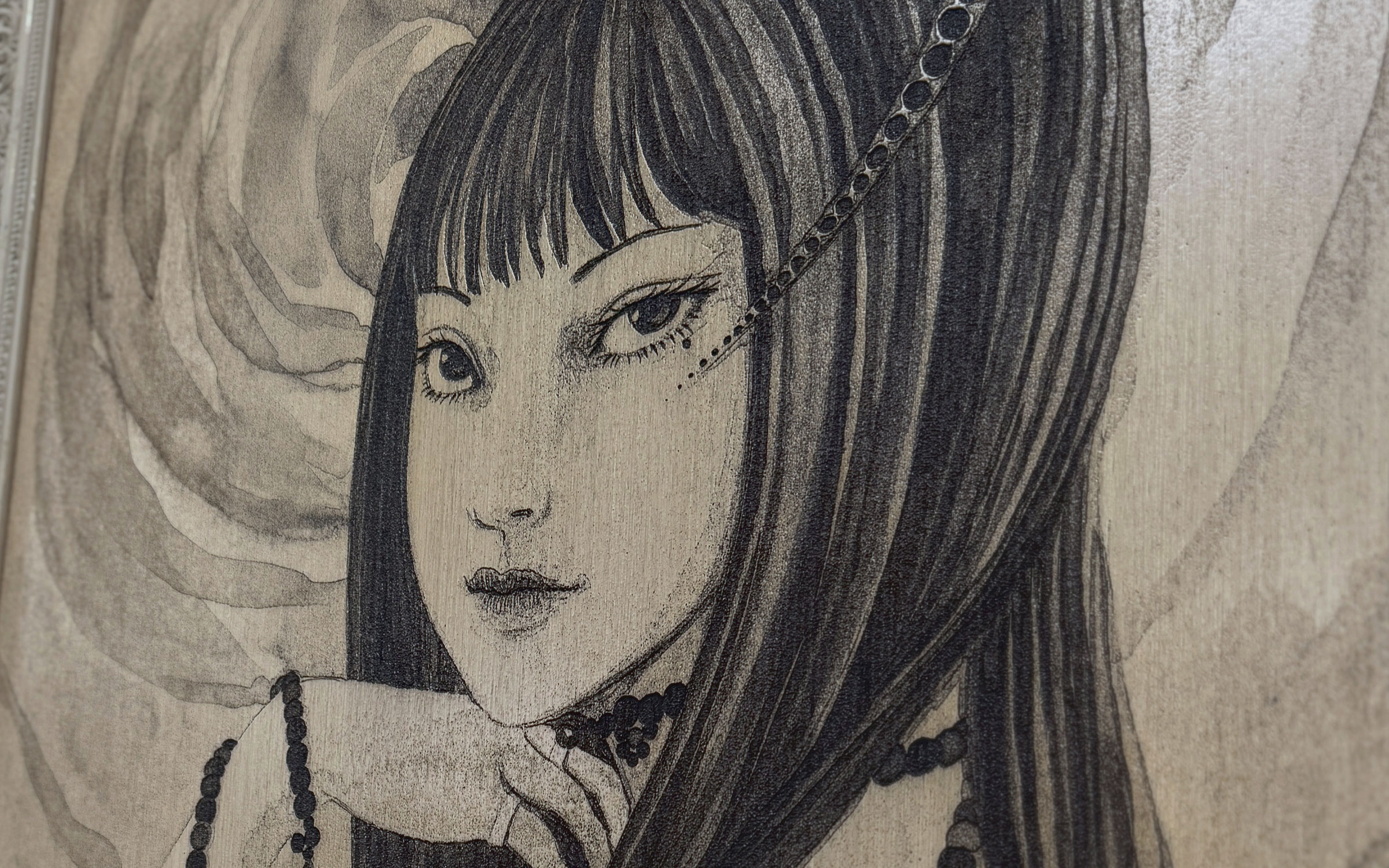 伊藤潤二 JUNJI ITO