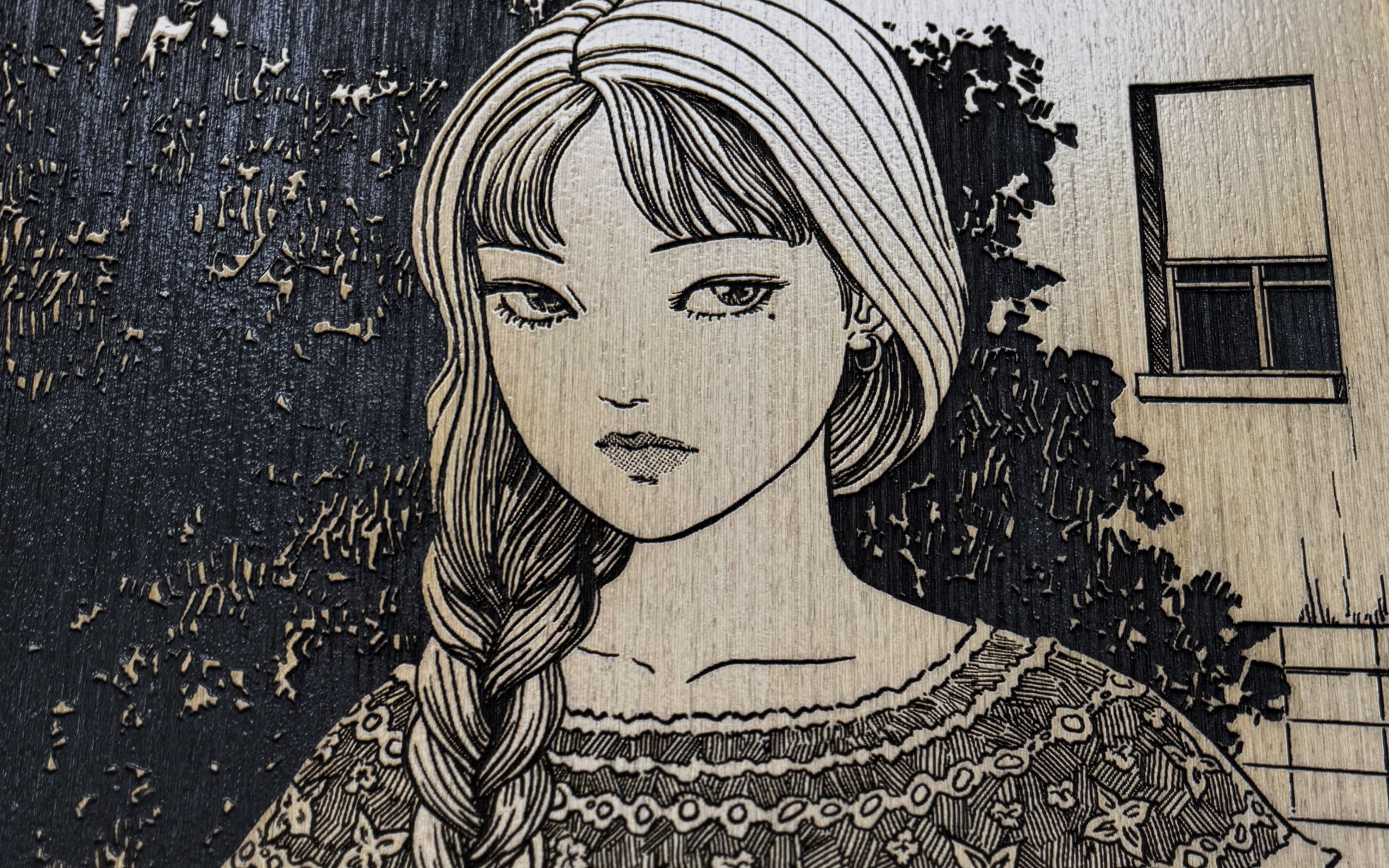 伊藤潤二 JUNJI ITO