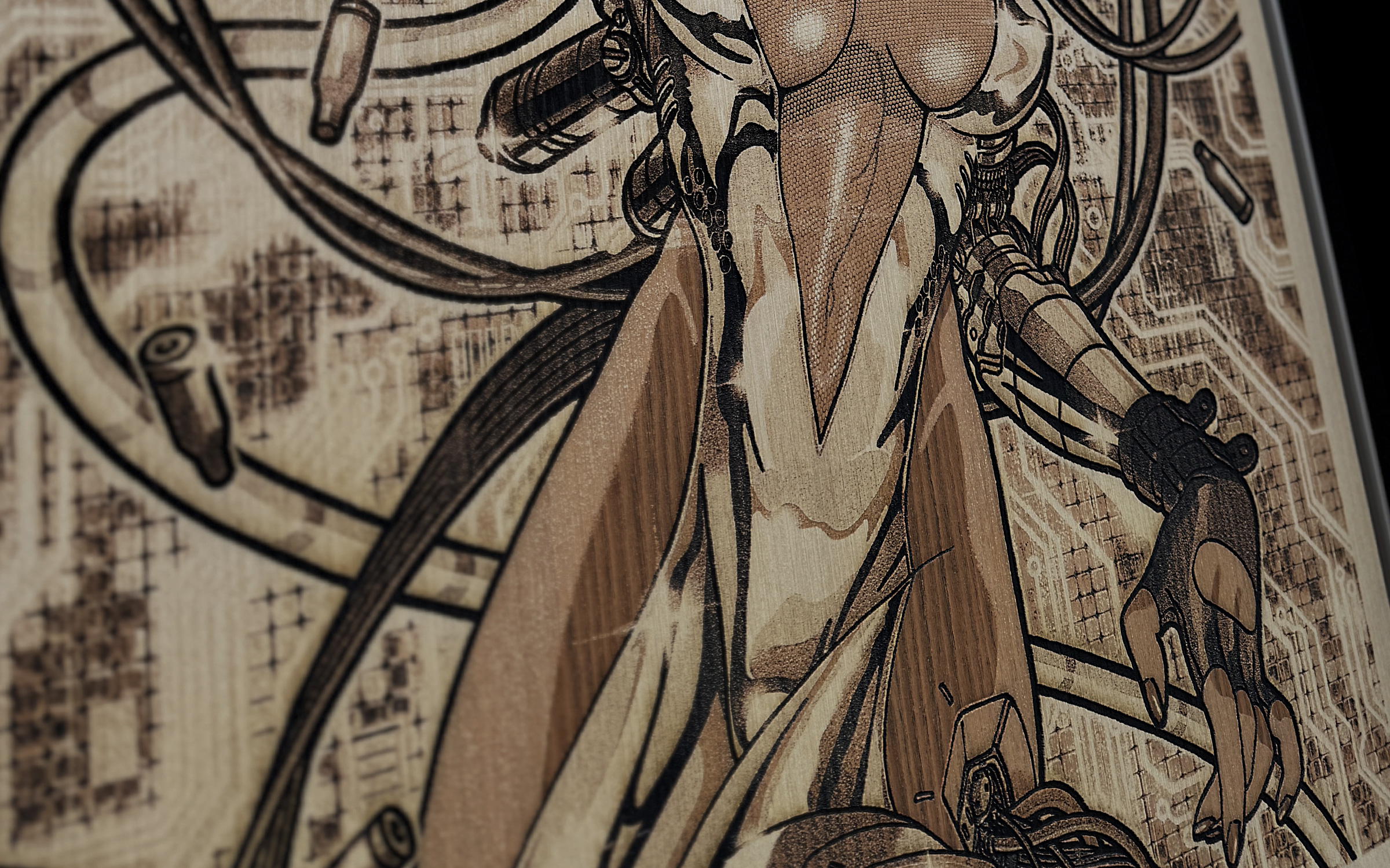 攻殻機動隊 THE GHOST IN THE SHELL