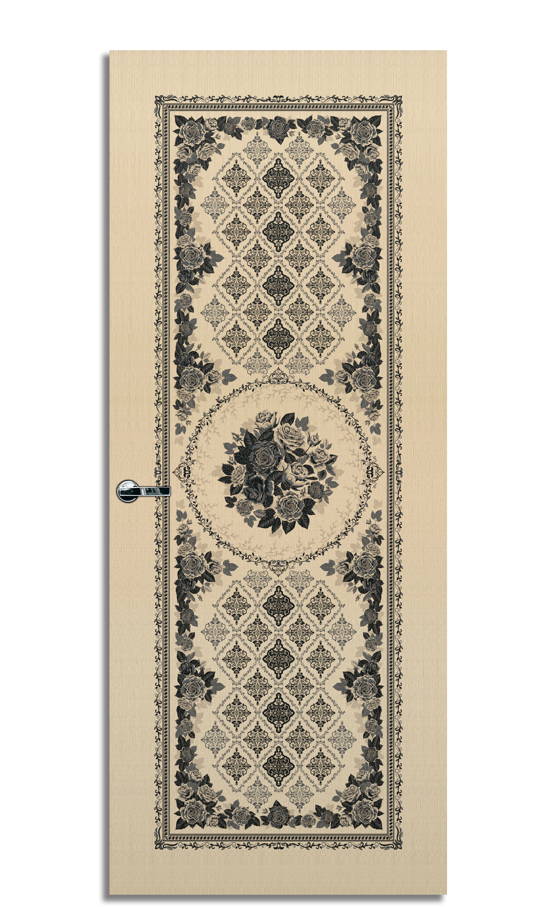 rose medallion 【バラ メダリオン】