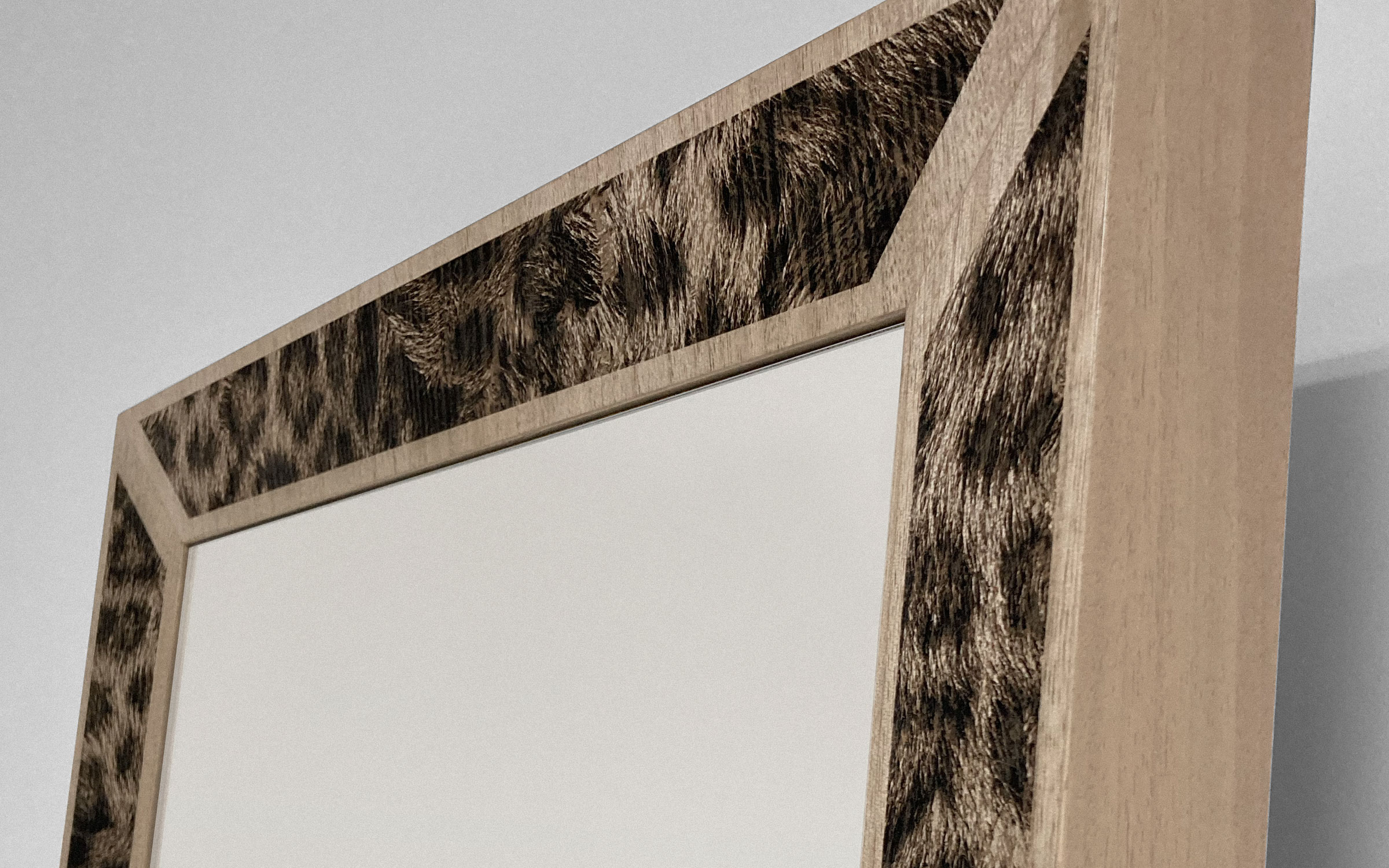 レーザート 姿見鏡