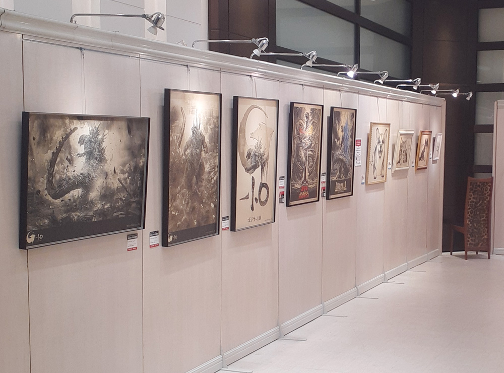 高松三越 瀬戸内アートスポット