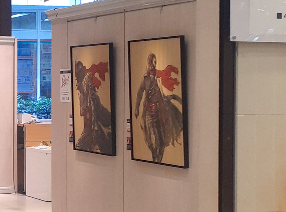 高松三越 瀬戸内アートスポット